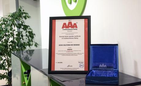 AAA Certification