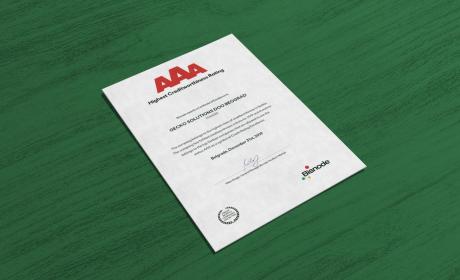 AAA Certification
